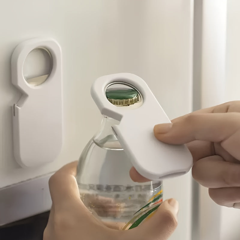 Allt-i-ett magnetisk öppnare - flask-, burk- och burkverktyg