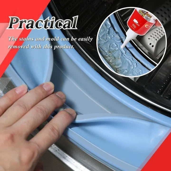 GroutShield Mold Gel – Snabbverkande, säker lösning för kakel och ytor