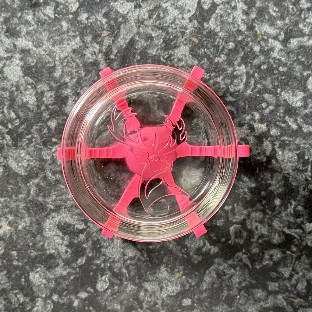 Torkställ för flaskor och muggar – Ventilerat ställ med snabb luftgenomströmning för koppar, muggar och vattenflaskor