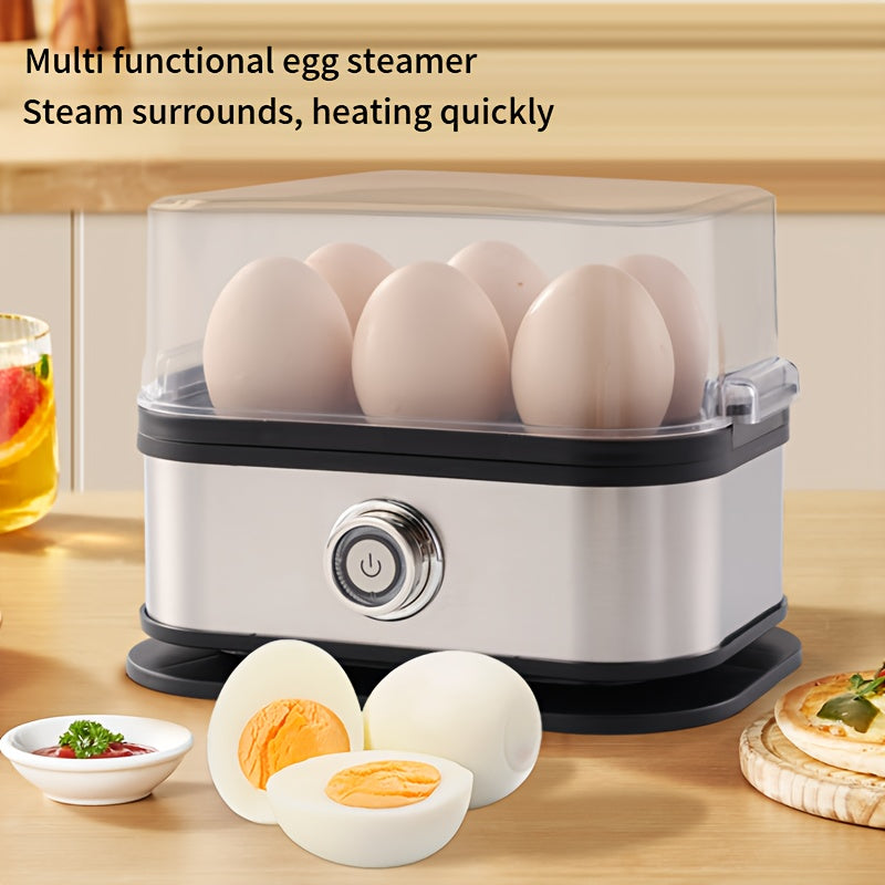 Bärbar äggkokare med automatisk avstängning – Snabb och enkel äggkokning