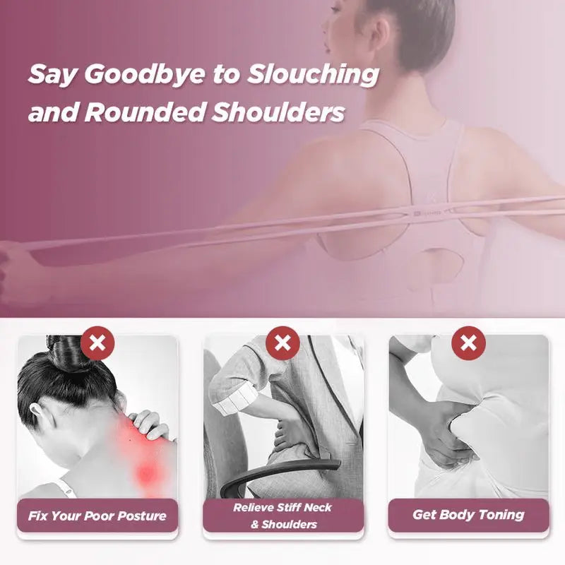 Elastiskt motståndsband - Figur 8-band för flexibilitets- och styrkeövningar