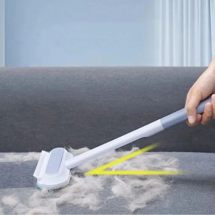 Effektivt verktyg för borttagning och rengöring av djurhår