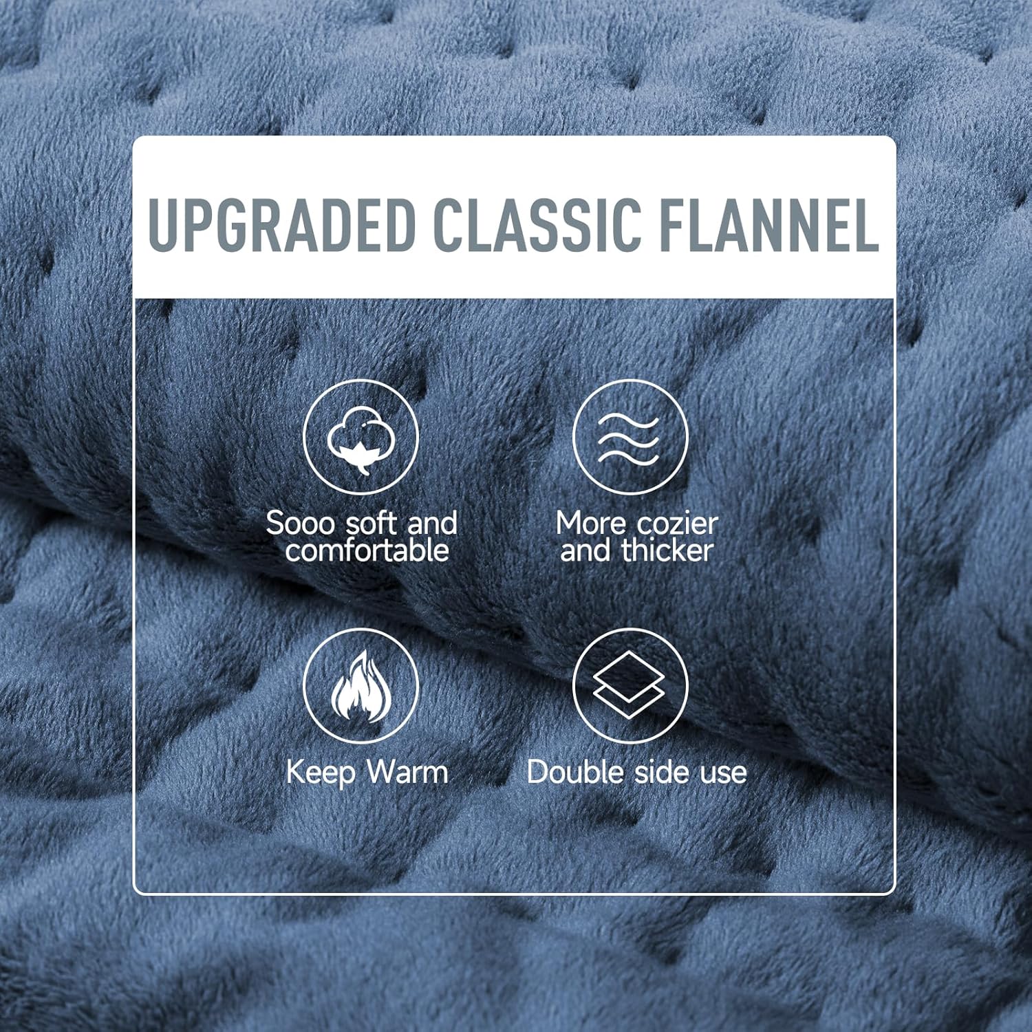 Justerbar elektrisk värmedyna för ryggen - Lugnande värme och snabb komfortlindring