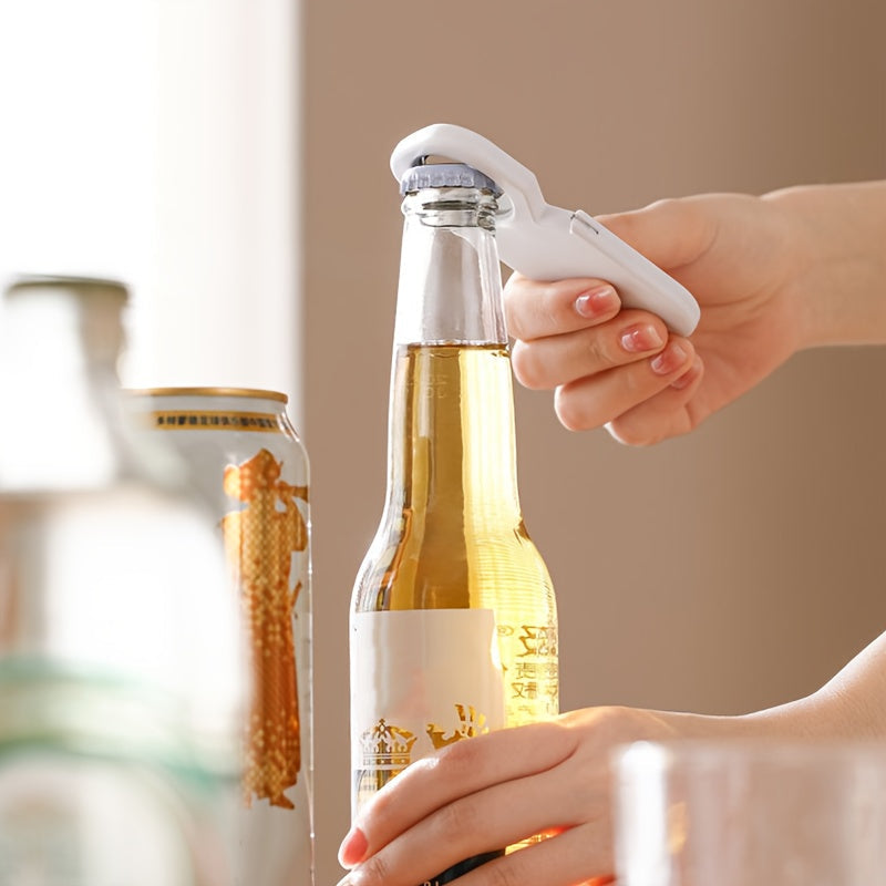 Allt-i-ett magnetisk öppnare - flask-, burk- och burkverktyg