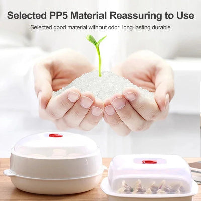 Ångbehållare för mikrovågsugn – tidsbesparande lösning för hälsosam matlagning