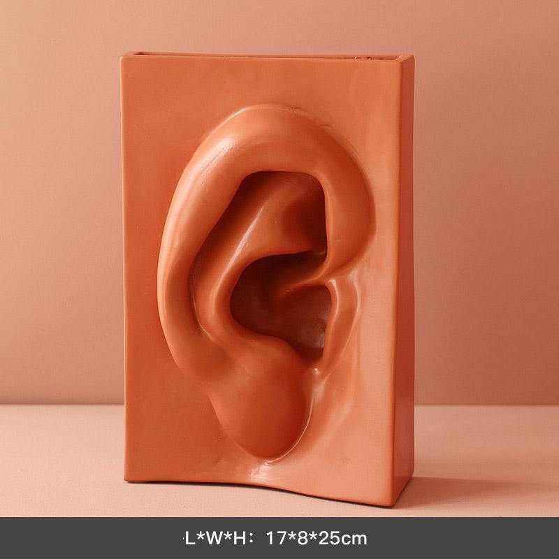 Unikt sensoriskt kärl