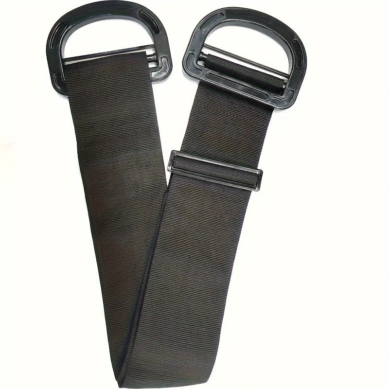 Justerbara lyftremmar för möbler – Kraftig flyttsele för apparater och stora föremål