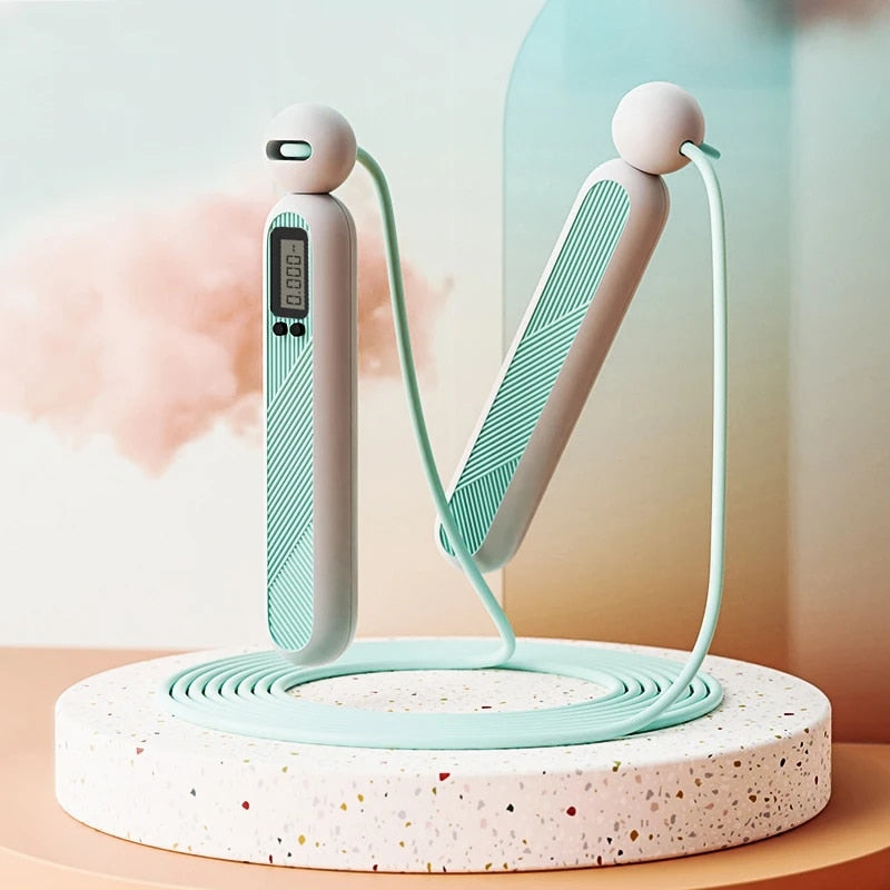 Interaktiv hopptränare – AI-driven träningscoach för idrottare och fitnessentusiaster