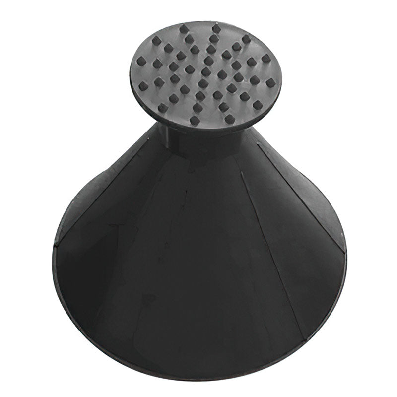 Handhållen snöslunga för vindruta - Effektivt isröjningsverktyg