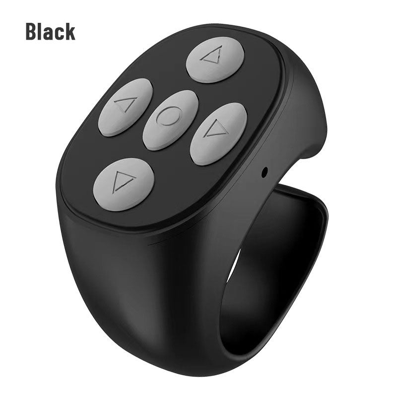 Trådlös Bluetooth-kameraklickare – Handsfree-fjärrslutare för smartphones