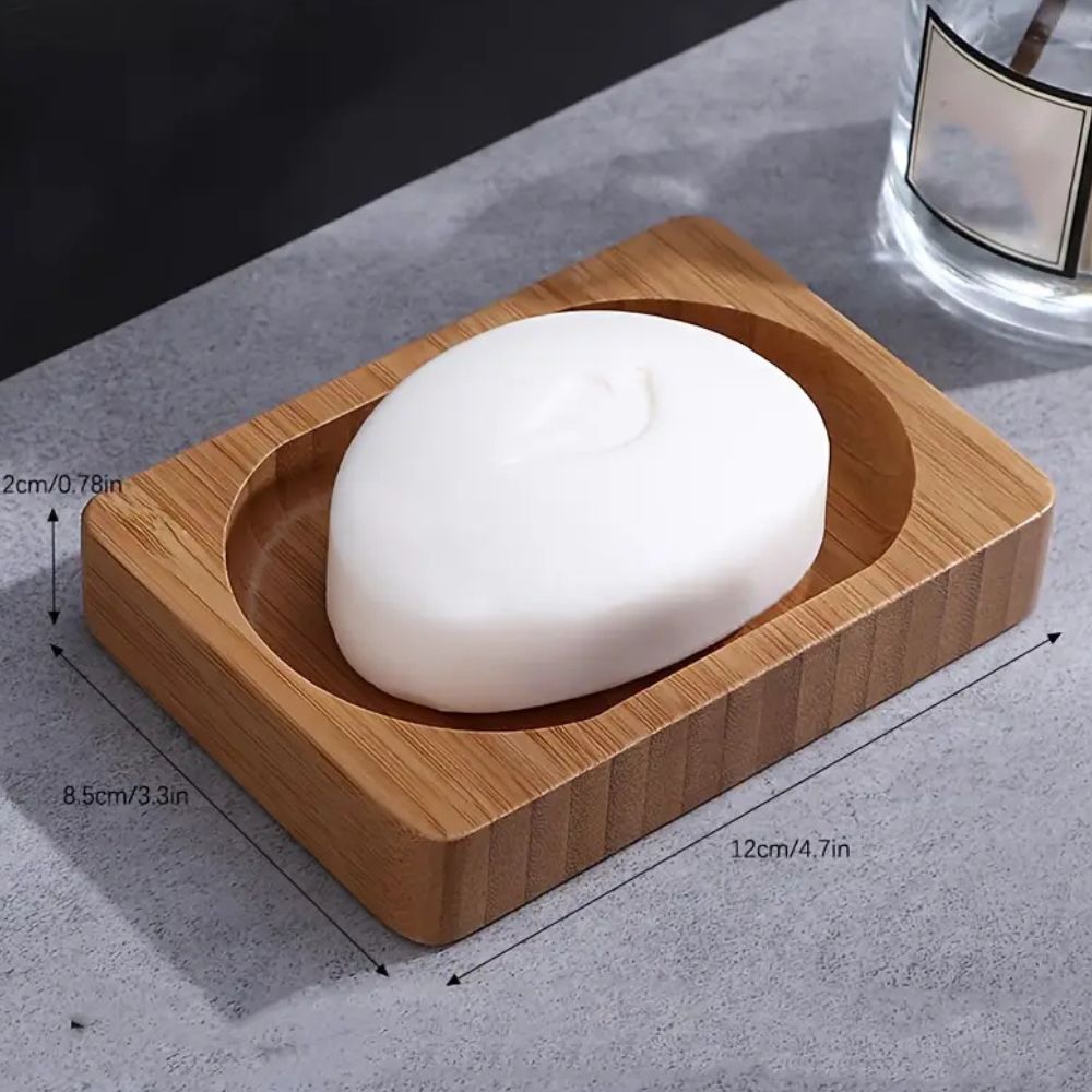 EarthNest trätvålvagga – handgjord minimalism