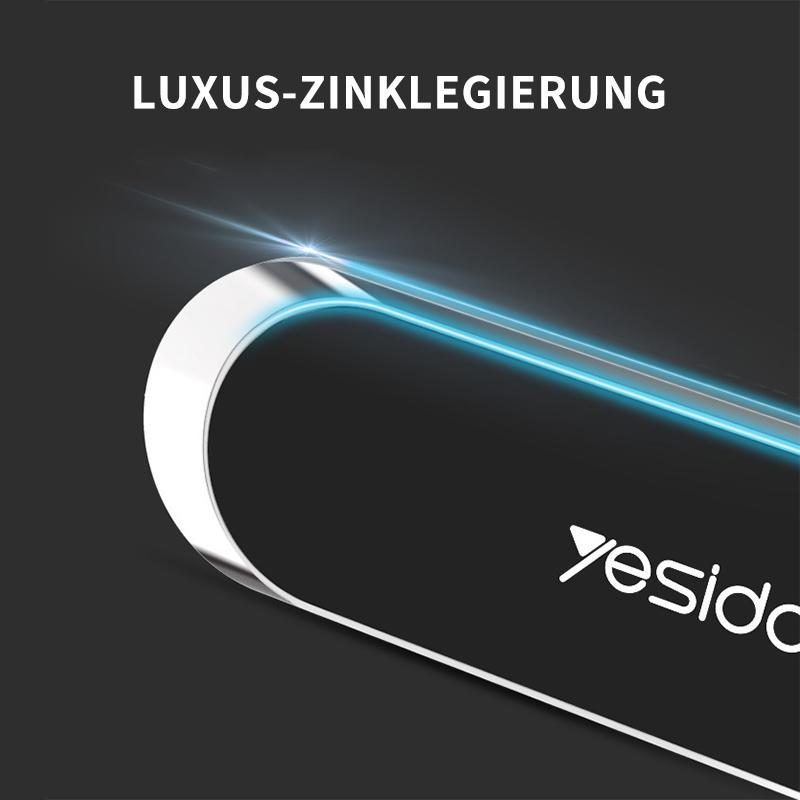 Magnetisk telefonhållare utan montering