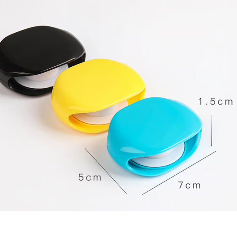 Automatisk indragbar kabelorganisatör – Smart sladdupprullare för ett snyggt hem och kontor