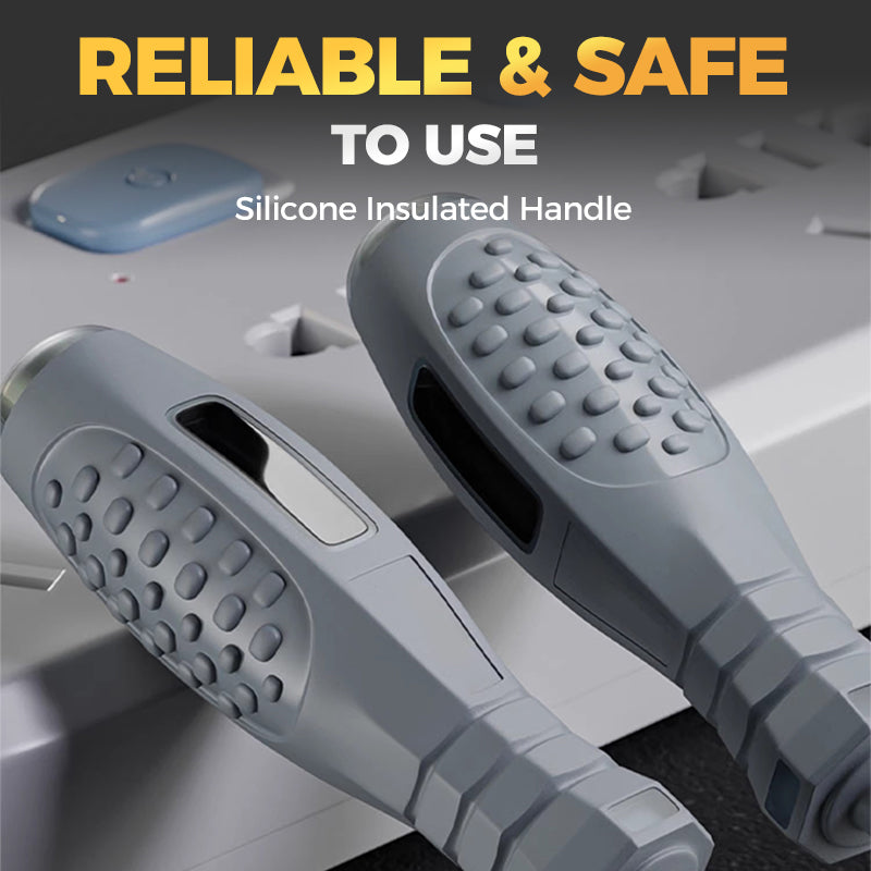 Multifunktionell magnetisk skruvmejsel – Högt vridmoment med inbyggd spänningsdetektor