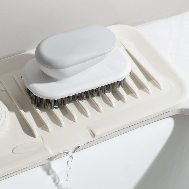 Snabbtorkande silikonmatta – självdränerande dyna för flera ändamål