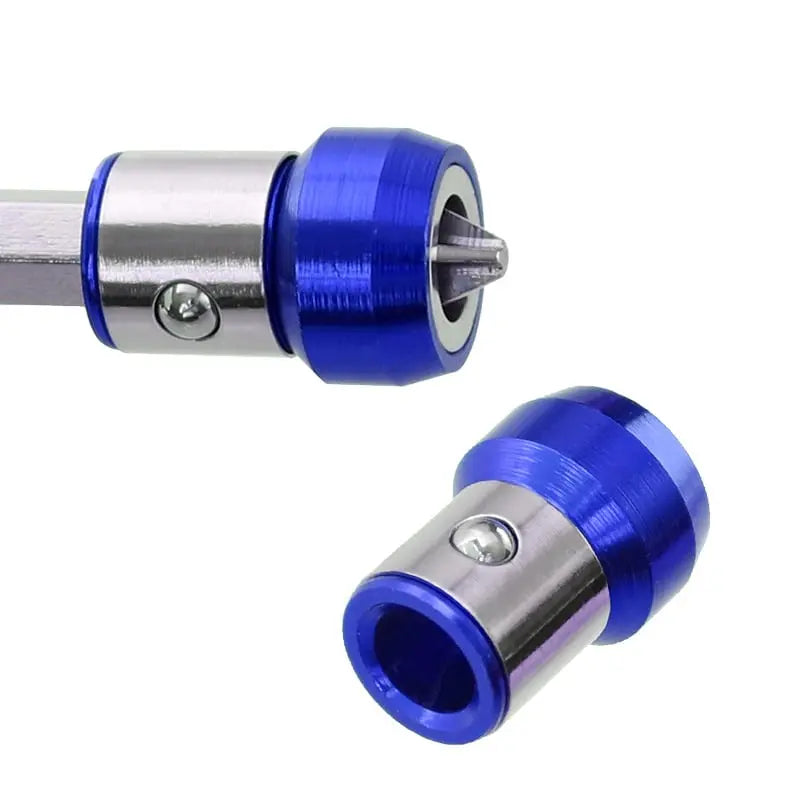 Verktygsmagnetring - Säker skruvmejseltillsats för gör-det-själv-projekt