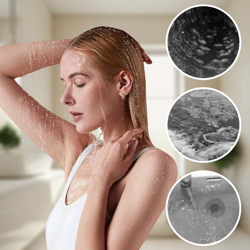 Snabbvattenrenare för kranvatten – Lättmonterat, stänkskyddat filtreringssystem