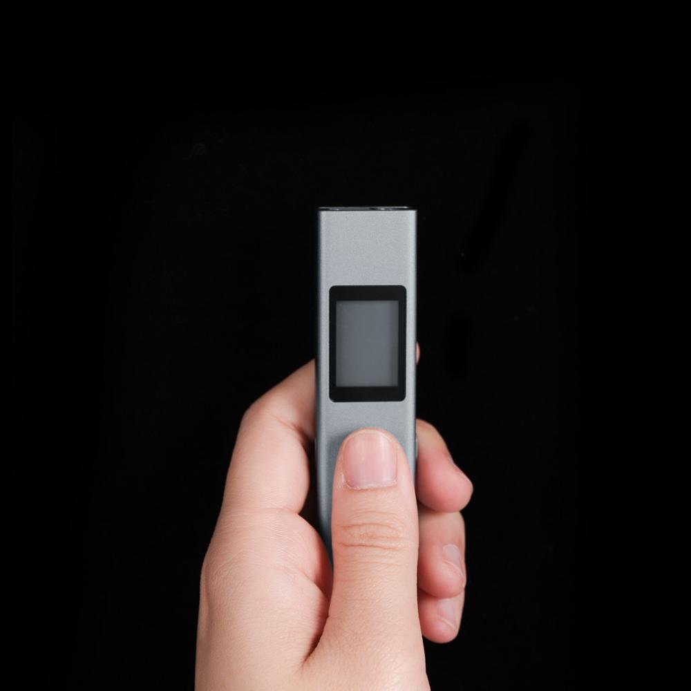 PinPointPro Mini laseravståndsmätare – Precisionsmätning i fickan