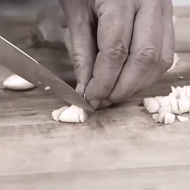 2-i-1 manuell vitlökspress och köttkvarn - multifunktionell handkvarn