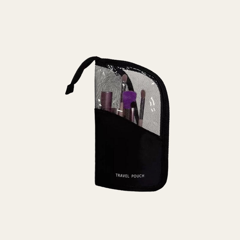 Bärbar vattentät kosmetikväska - reseväska för smink