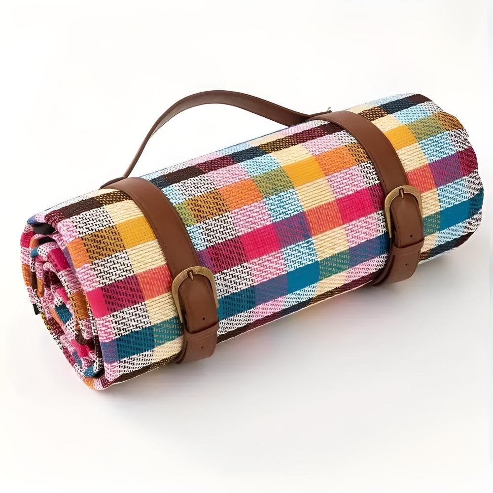 EverDry Outdoor Picnic Mat – Vattentät & Allväderskomfort