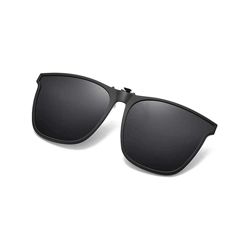 Nästa generations clip-on solglasögon – elegant UV-skydd