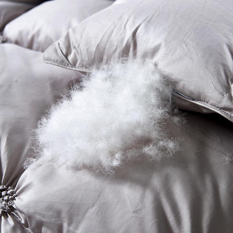 LuxeFeathers - Elegant och bekväm dunfilt