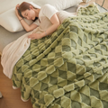 CozyWeave diamantfilt - Elegant soft-touch-komfort