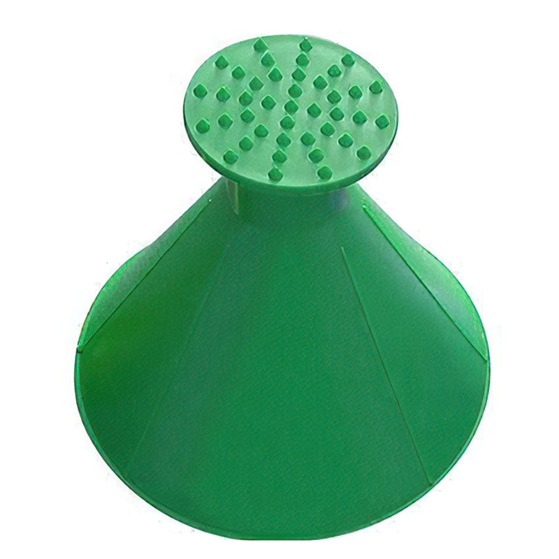 Handhållen snöslunga för vindruta - Effektivt isröjningsverktyg