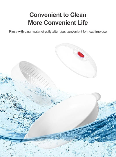 Ångbehållare för mikrovågsugn – tidsbesparande lösning för hälsosam matlagning