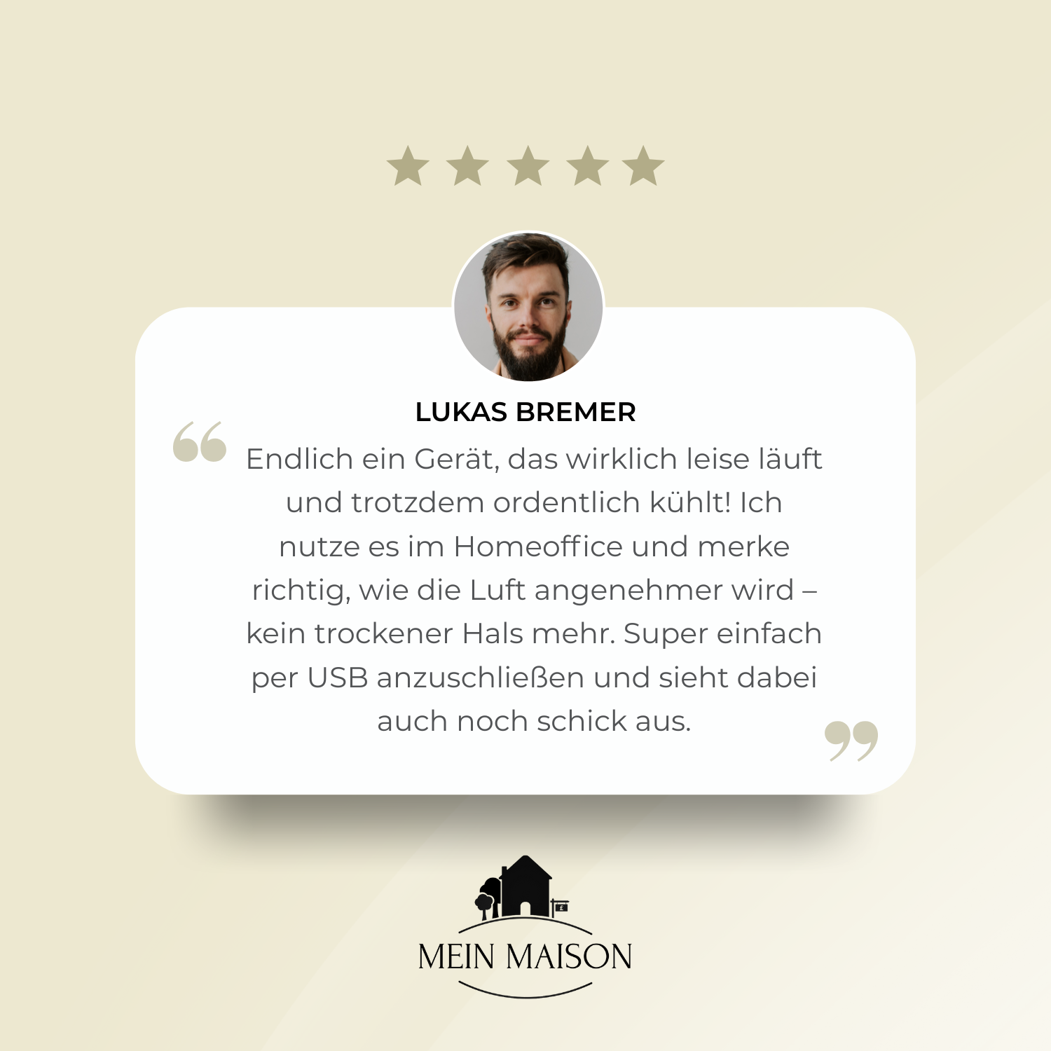 Bladlös luftkylare – Tyst fläkt med 6 hastigheter, timer och luftfuktningsfunktion