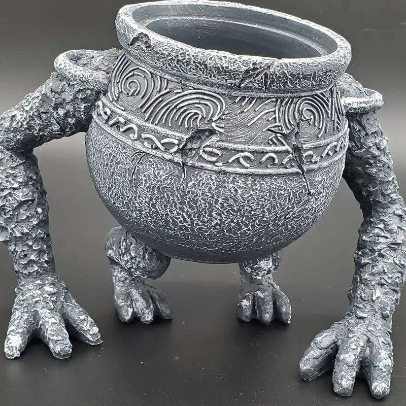 Alexander - Iron Fist Pot