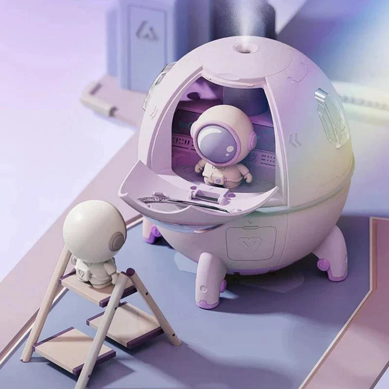 Astronaut luftfuktare