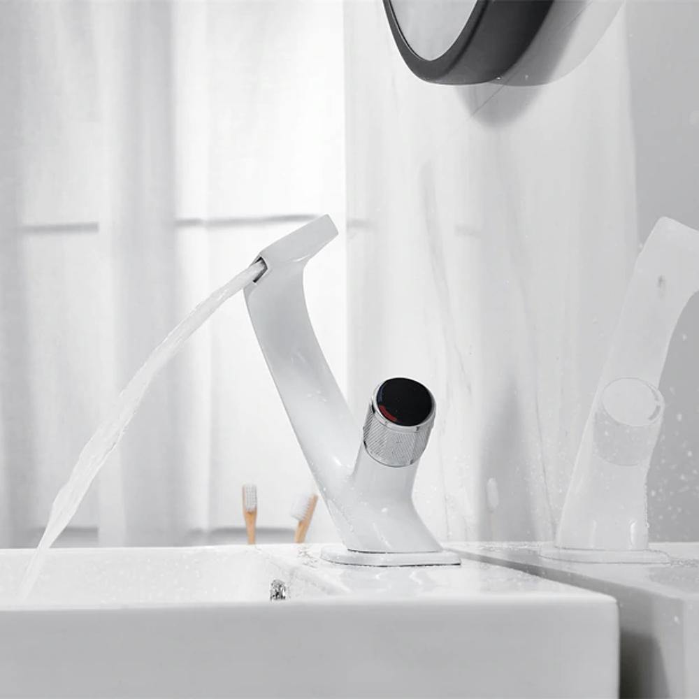 Modern Badrumsvaskblandare – Snygg design för snygga, funktionella utrymmen