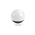 Snygg LED Orb-bordslampa – minimalistisk design