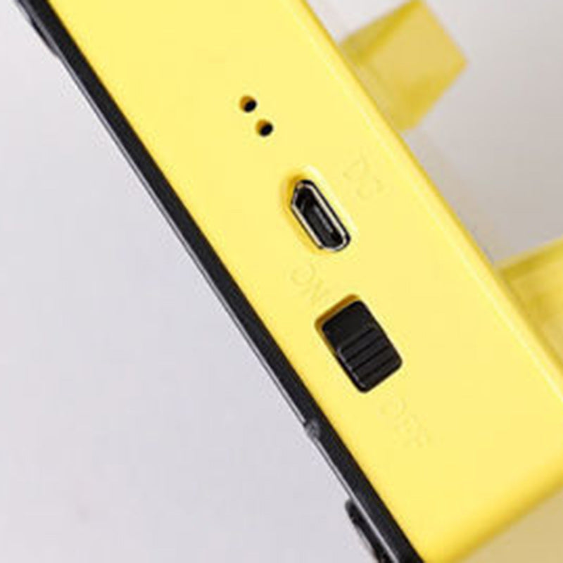 Elegant vikt LED-bordslampa – modern minimalistisk design