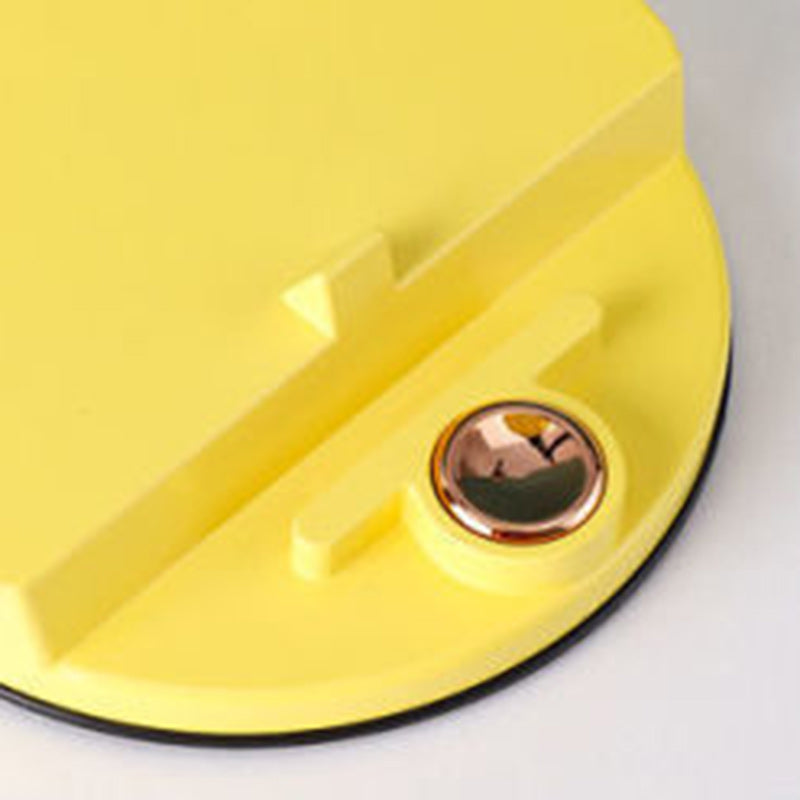 Elegant vikt LED-bordslampa – modern minimalistisk design