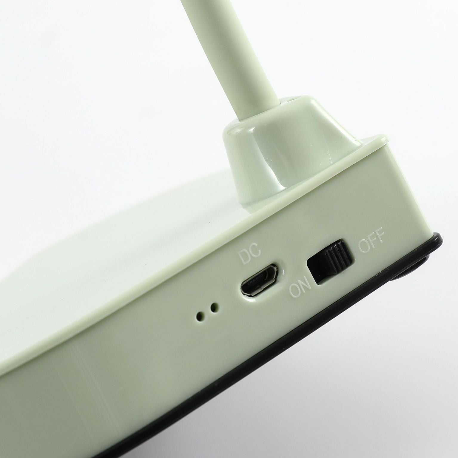 Uppladdningsbar Touch LED-bordslampa – Skandinavisk blomsterdesign