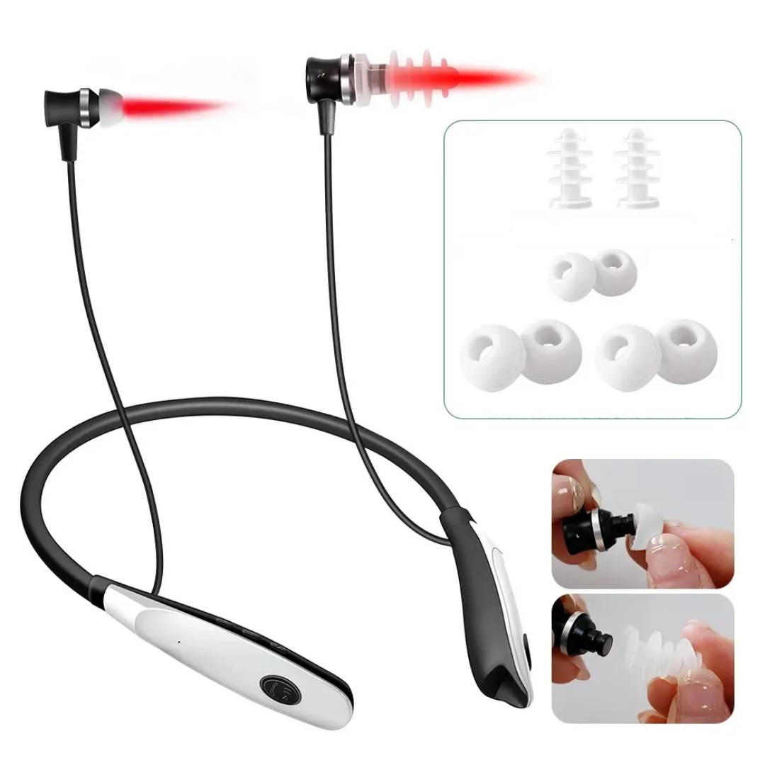 Tinnituslindring – Lindrande stöd för ringande öron