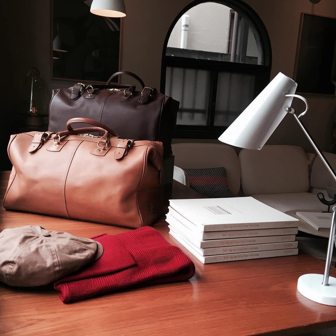 Naturinspirerad bordslampa – Snygg fågelbelysning