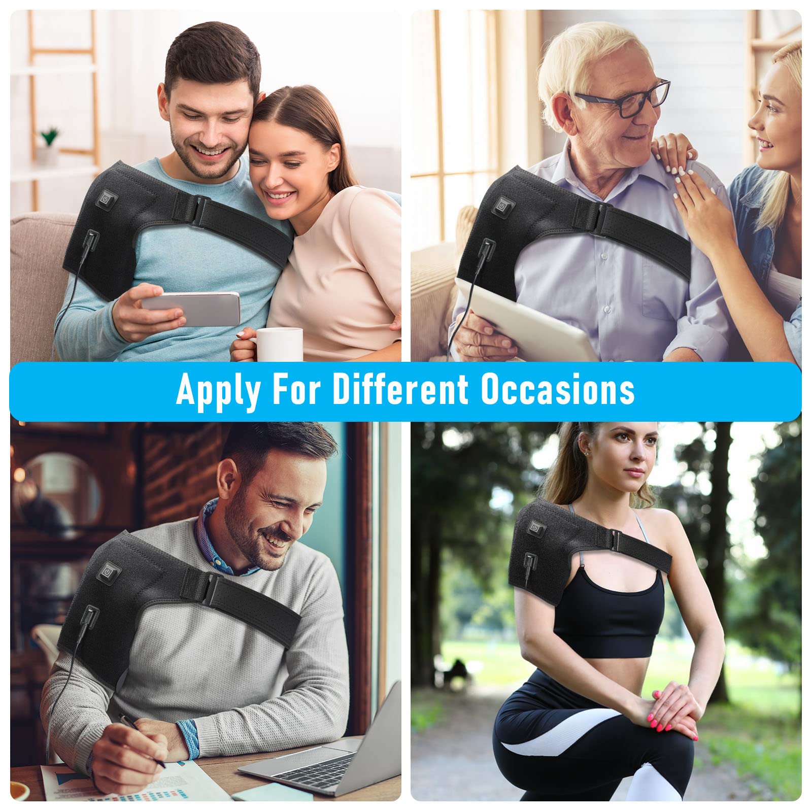 Mini elektrisk multigryta med ångkokare – non-stick-gryta för ris, soppa och varmhållning