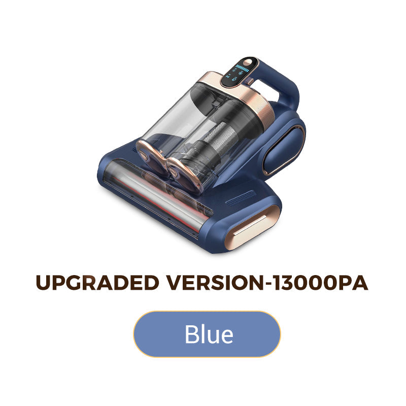 UV-dammmugare för dammkvalster – Djuprengörande säng- och madrassrengöring med högeffektiv filtrering