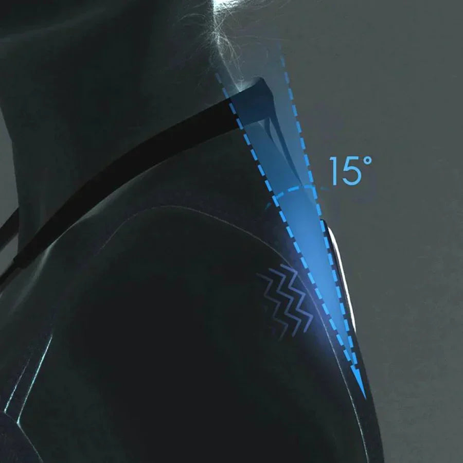 LymphGlow – Bärbar ultraljudsmassageapparat för bantning