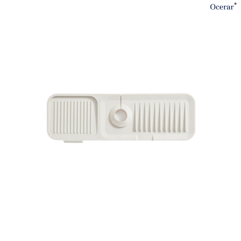 Snabbtorkande silikonmatta – självdränerande dyna för flera ändamål