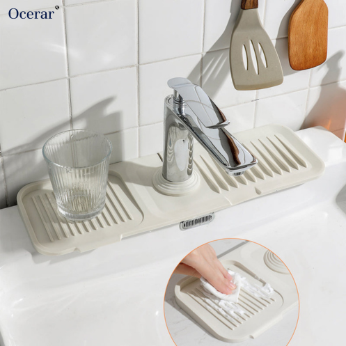 Snabbtorkande silikonmatta – självdränerande dyna för flera ändamål