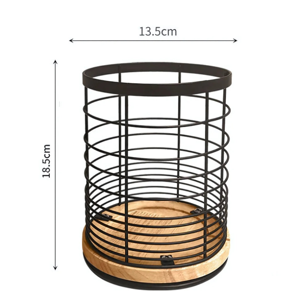 BrunnWare – Modern köksredskapshållare och köksorganisatör