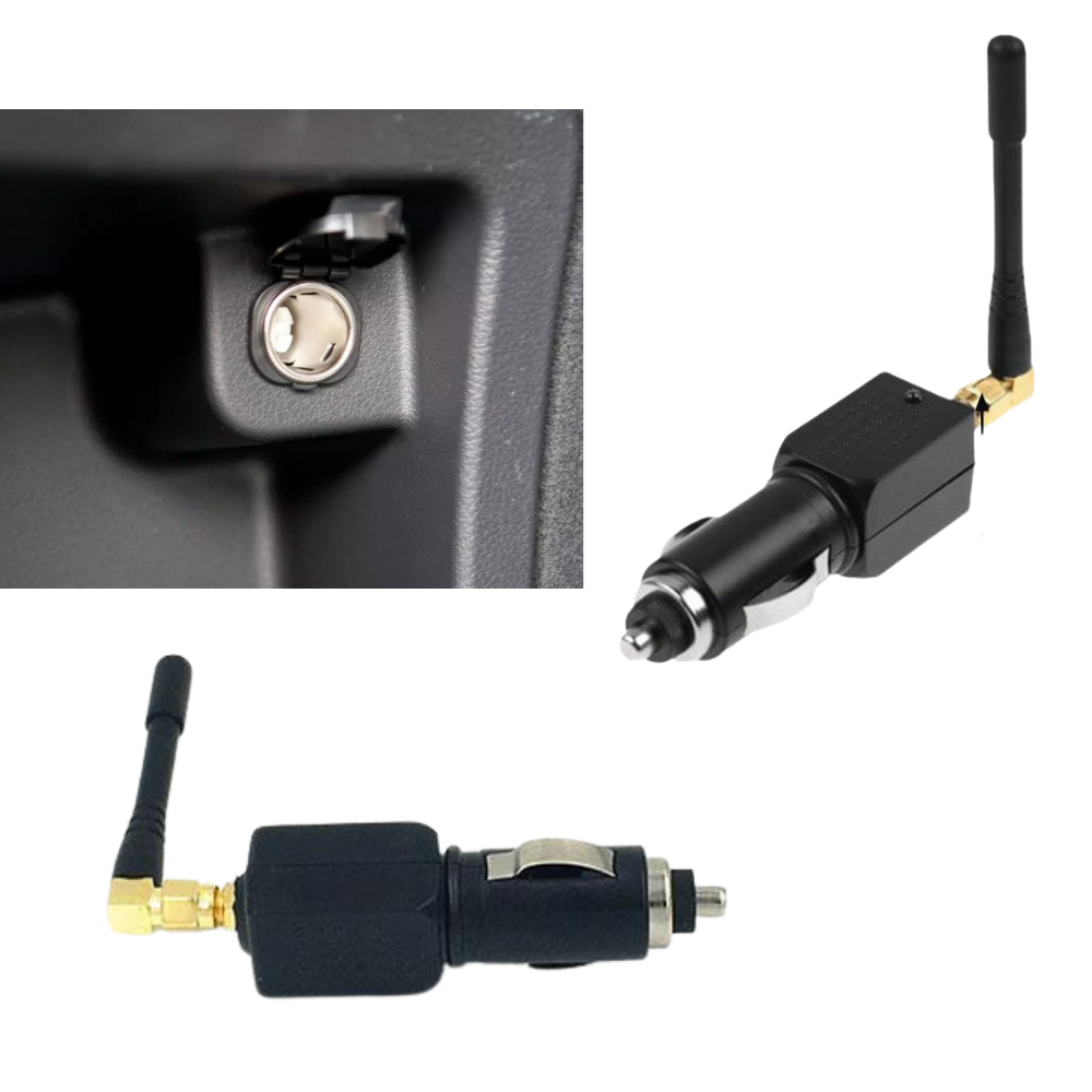 Avancerad GPS-signalstörsändare för fordon – Antispårning och WiFi-störningsskydd