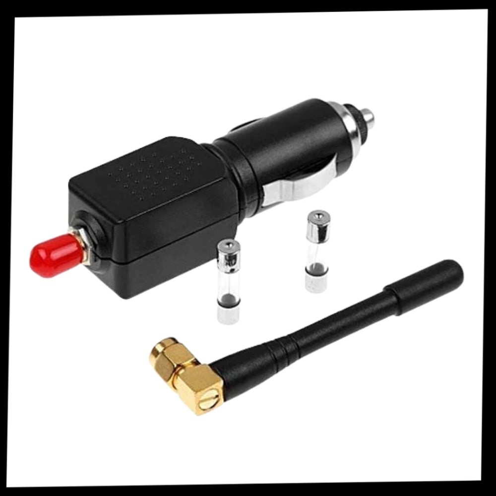 Avancerad GPS-signalstörsändare för fordon – Antispårning och WiFi-störningsskydd