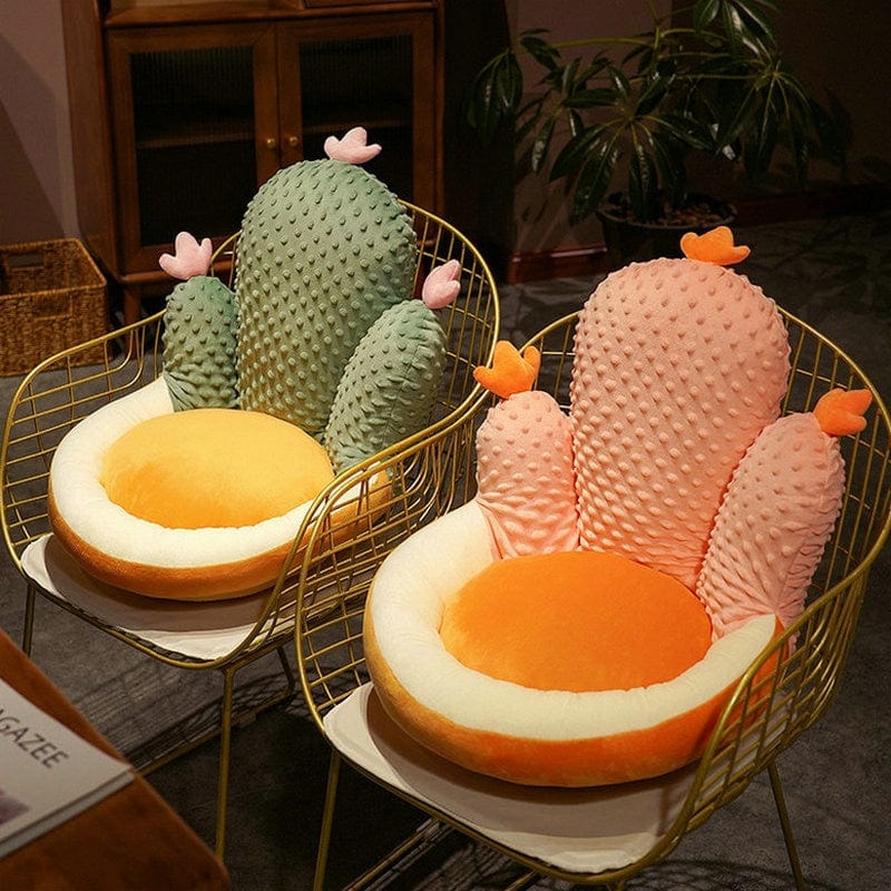 CozyBloom – Extra mjuk dekorativ stolskudde
