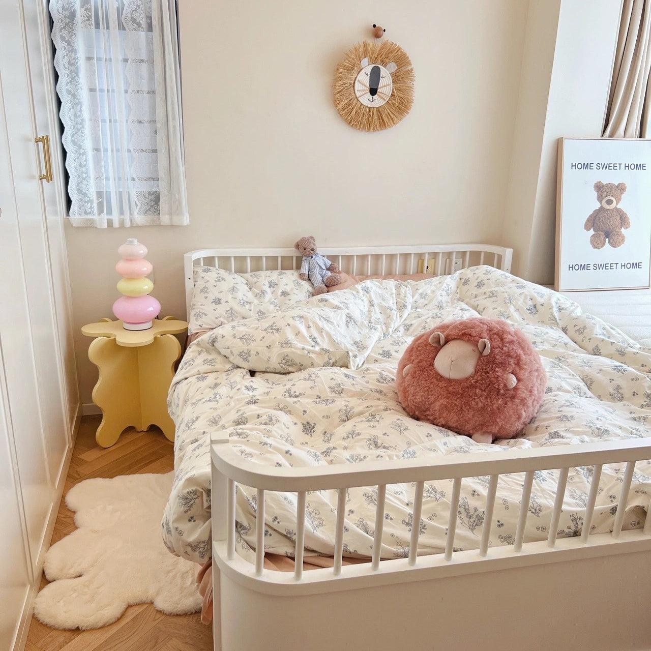 Godisinspirerad marmorbordslampa – Modern dekorativ stämningsbelysning